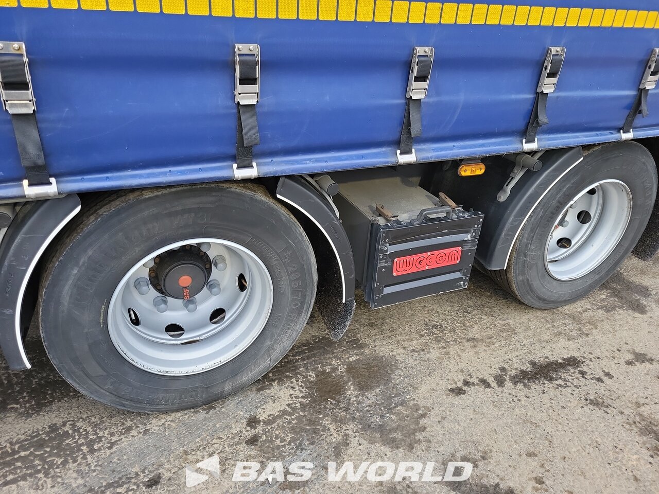 Other : Truck and Trailer