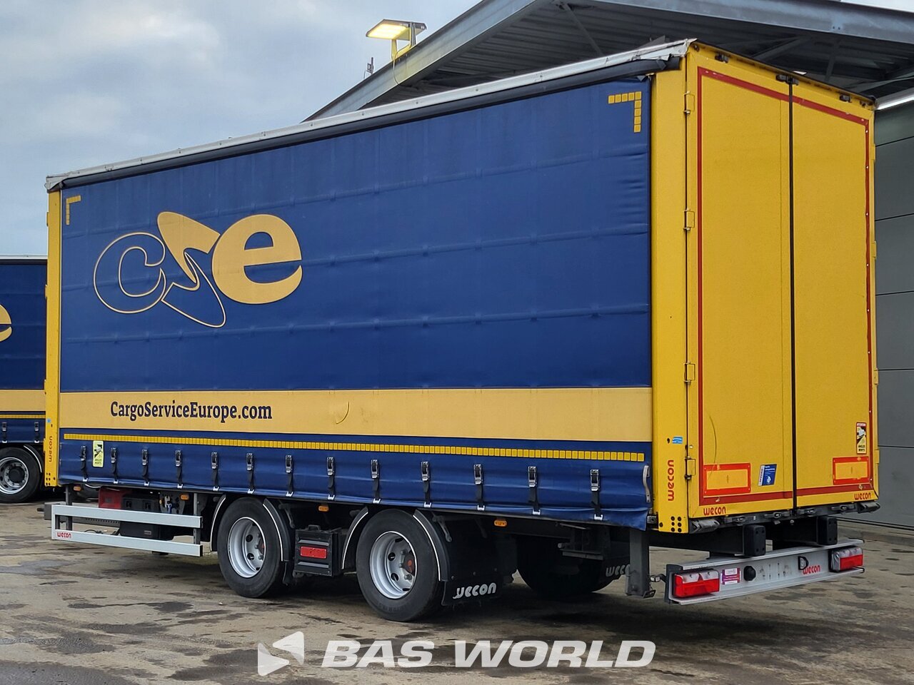Other : Truck and Trailer
