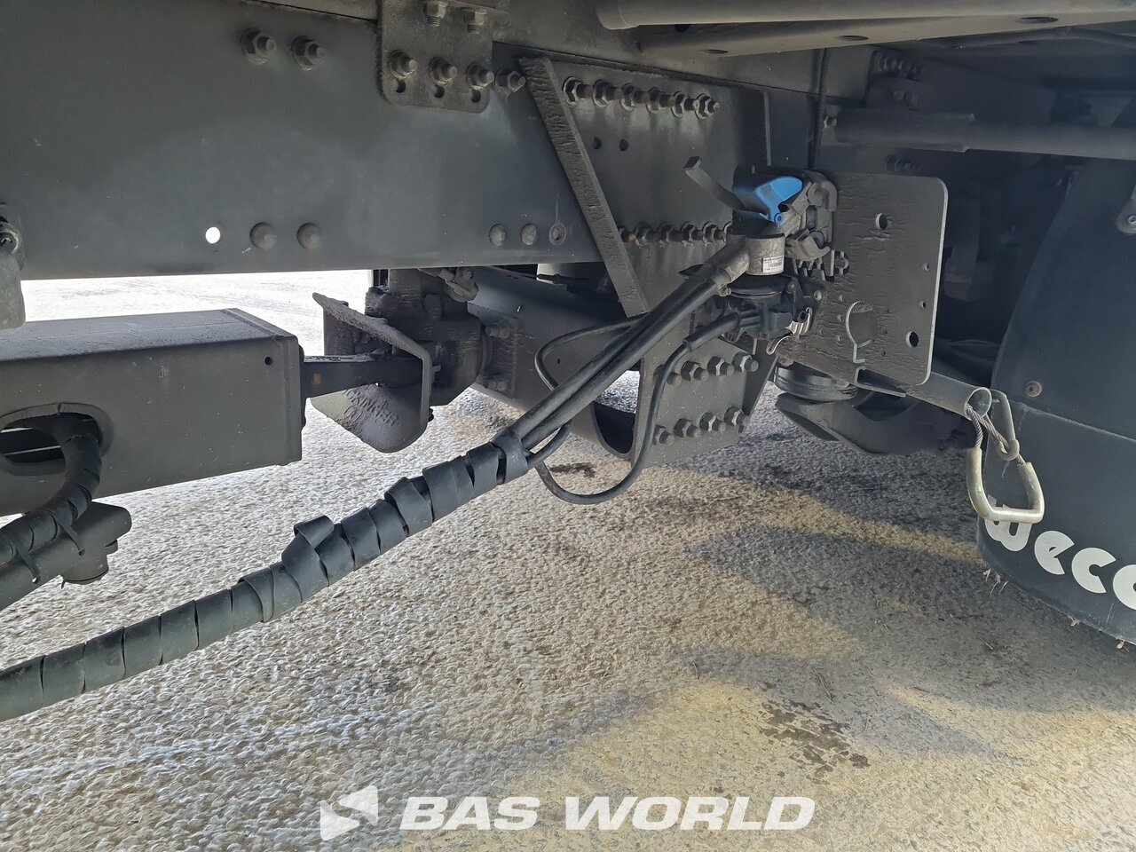 Other : Truck and Trailer