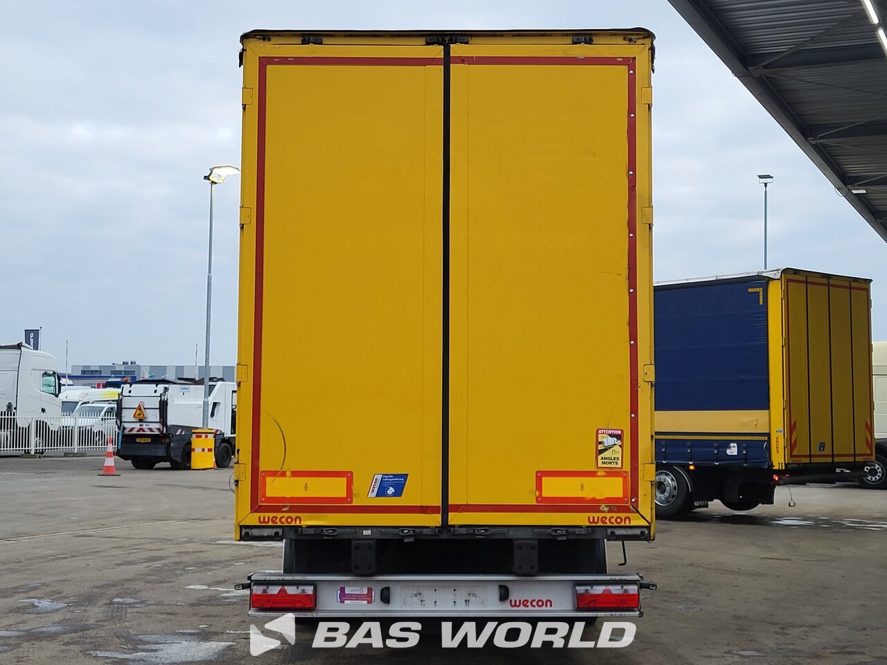 Other : Truck and Trailer