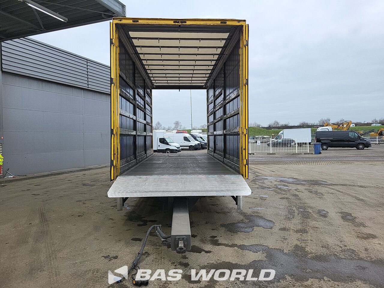 Other : Truck and Trailer