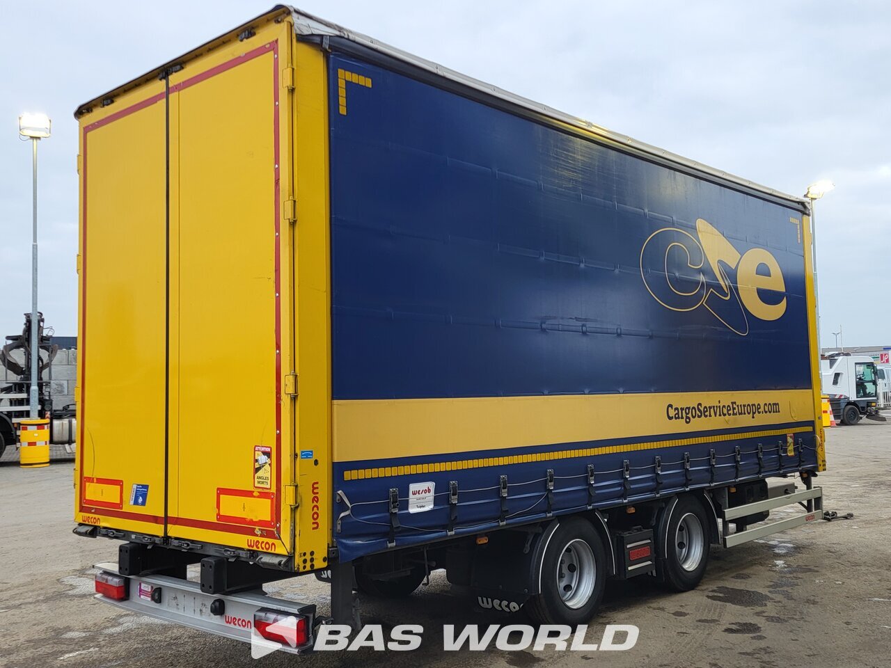Other : Truck and Trailer