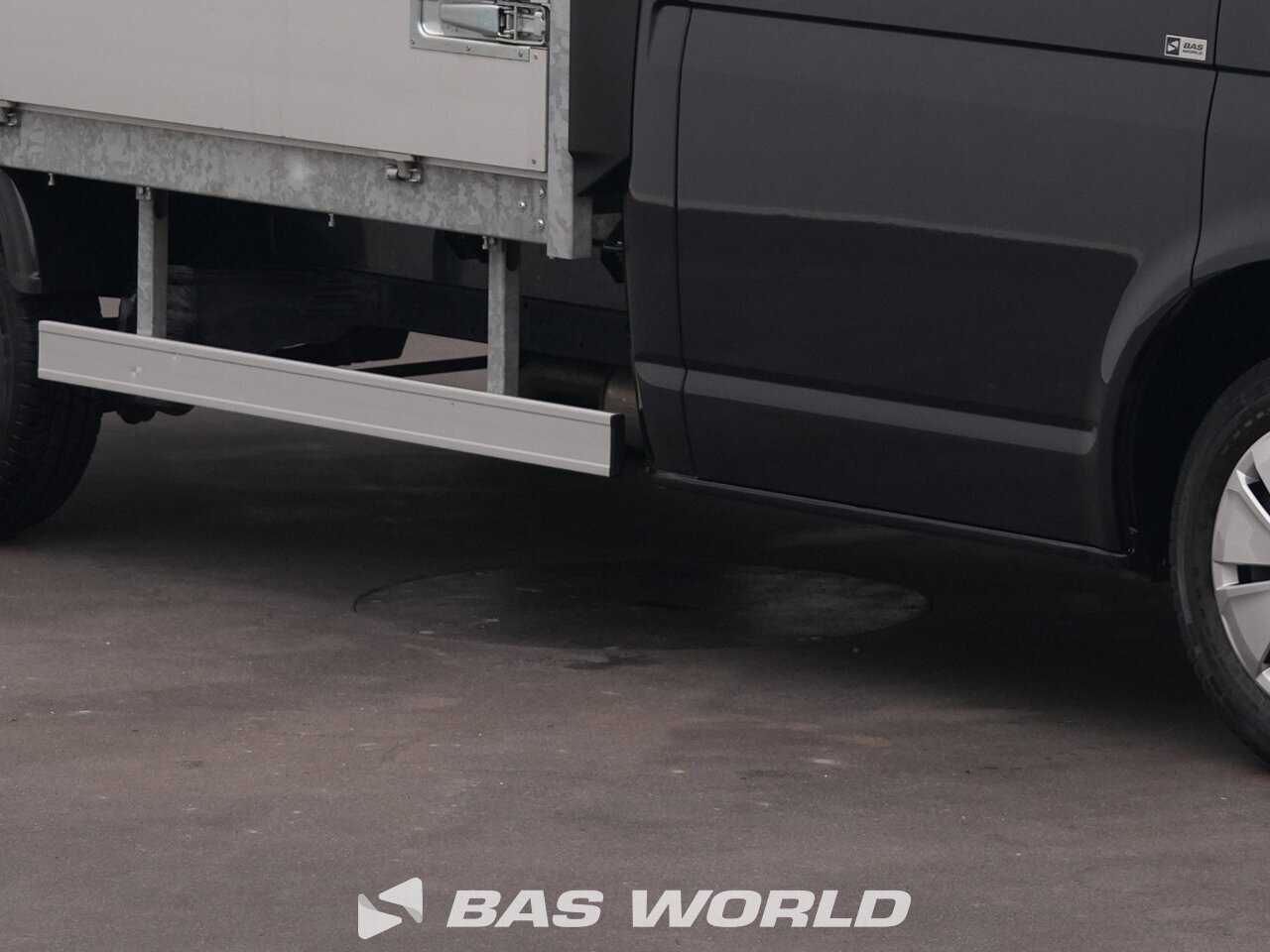 Other : Volkswagen Transporter 110pk Åben