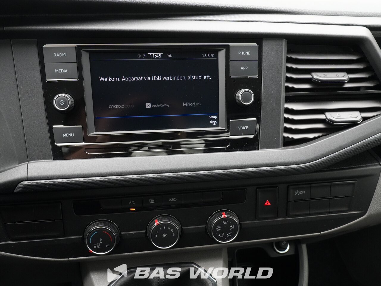 Other : Volkswagen Transporter 110pk Åben