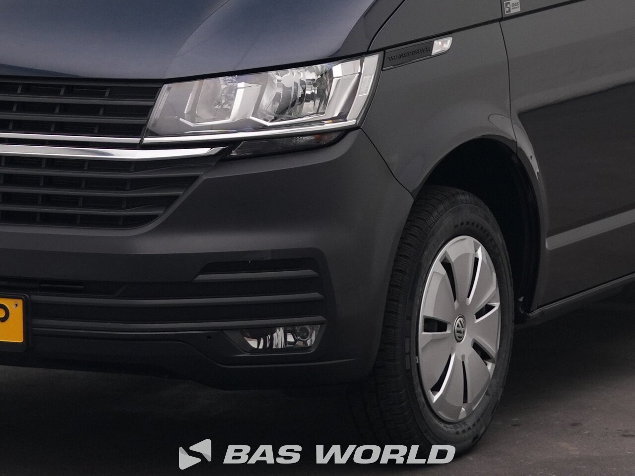 Other : Volkswagen Transporter 110pk Åben