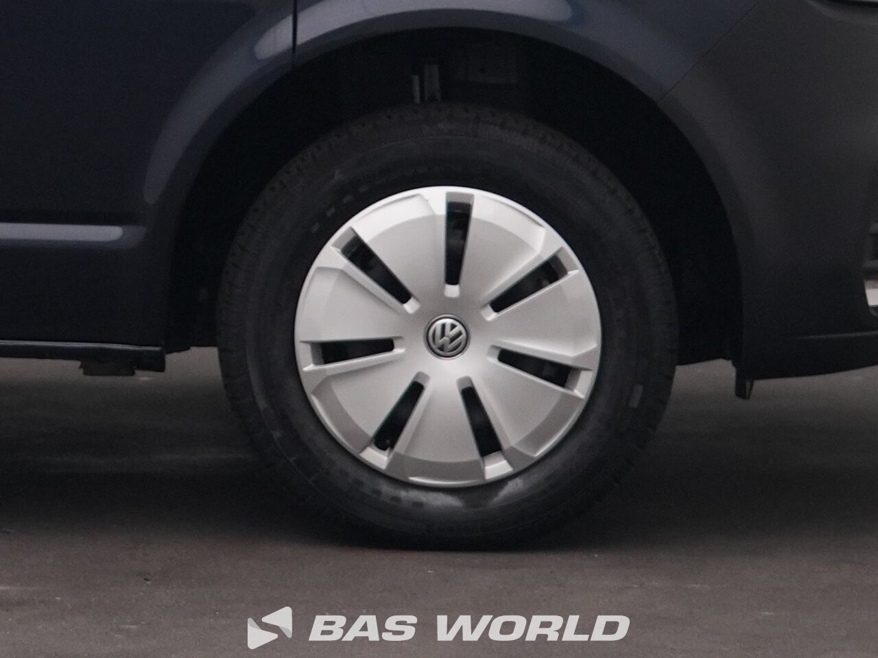 Other : Volkswagen Transporter 110pk Åben