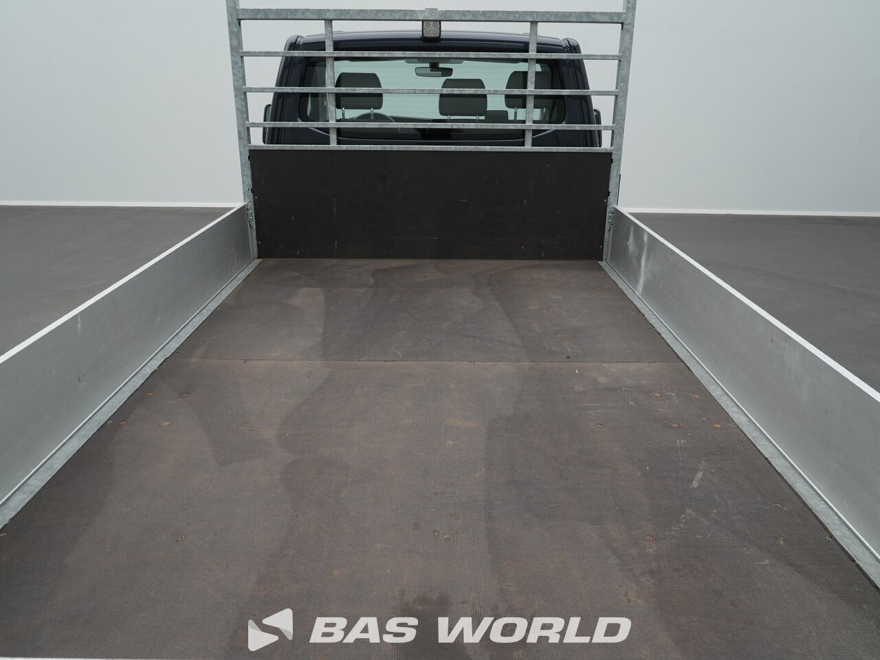 Other : Volkswagen Transporter 110pk Åben