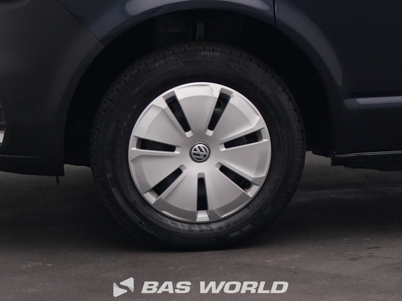 Other : Volkswagen Transporter 110pk Åben