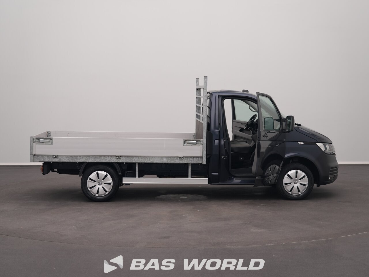 Other : Volkswagen Transporter 110pk Åben