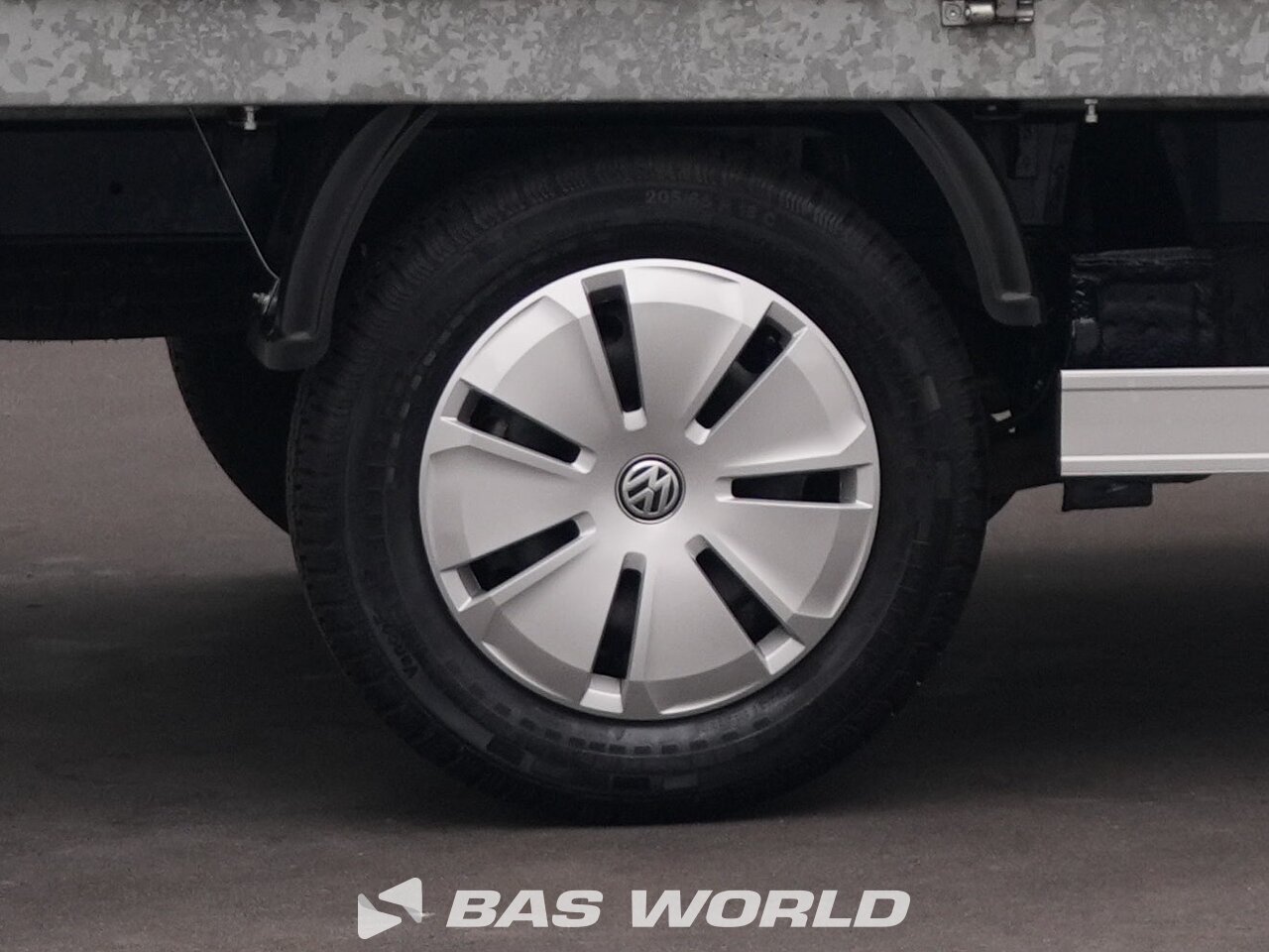 Other : Volkswagen Transporter 110pk Åben