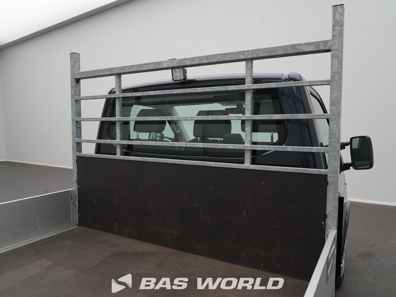 Other : Volkswagen Transporter 110pk Åben