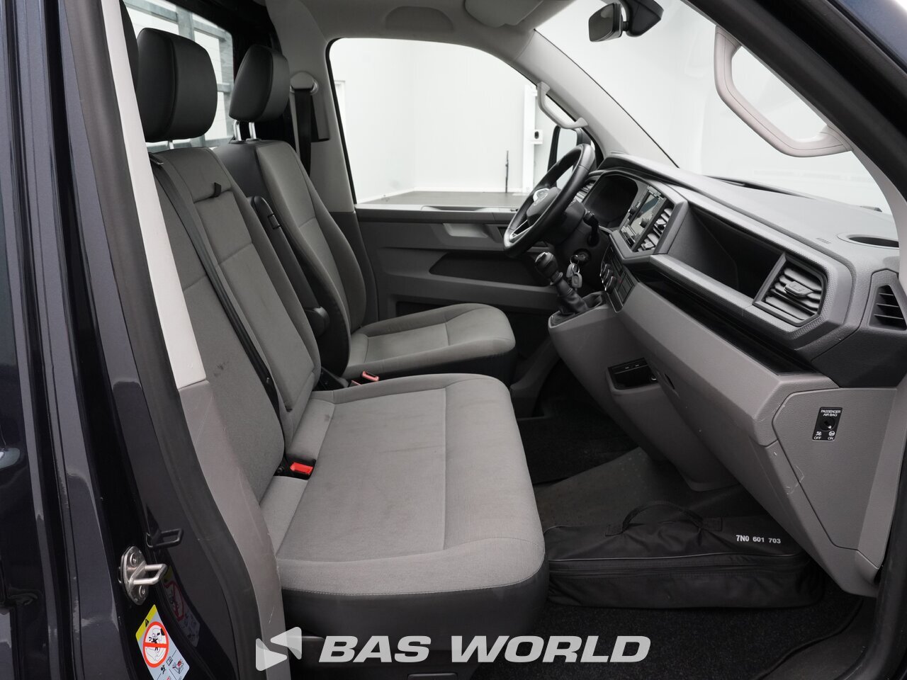 Other : Volkswagen Transporter 110pk Åben
