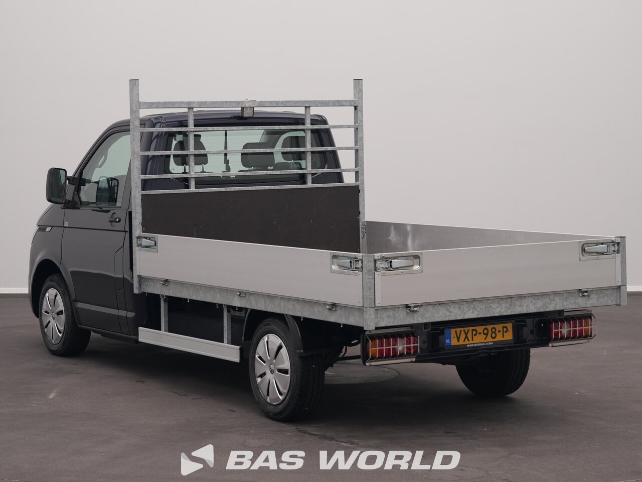 Other : Volkswagen Transporter 110pk Åben