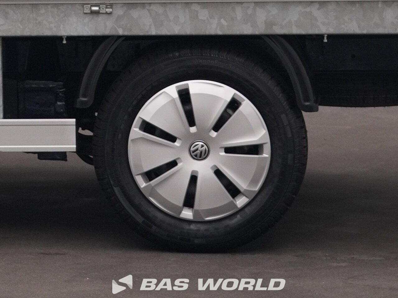 Other : Volkswagen Transporter 110pk Åben
