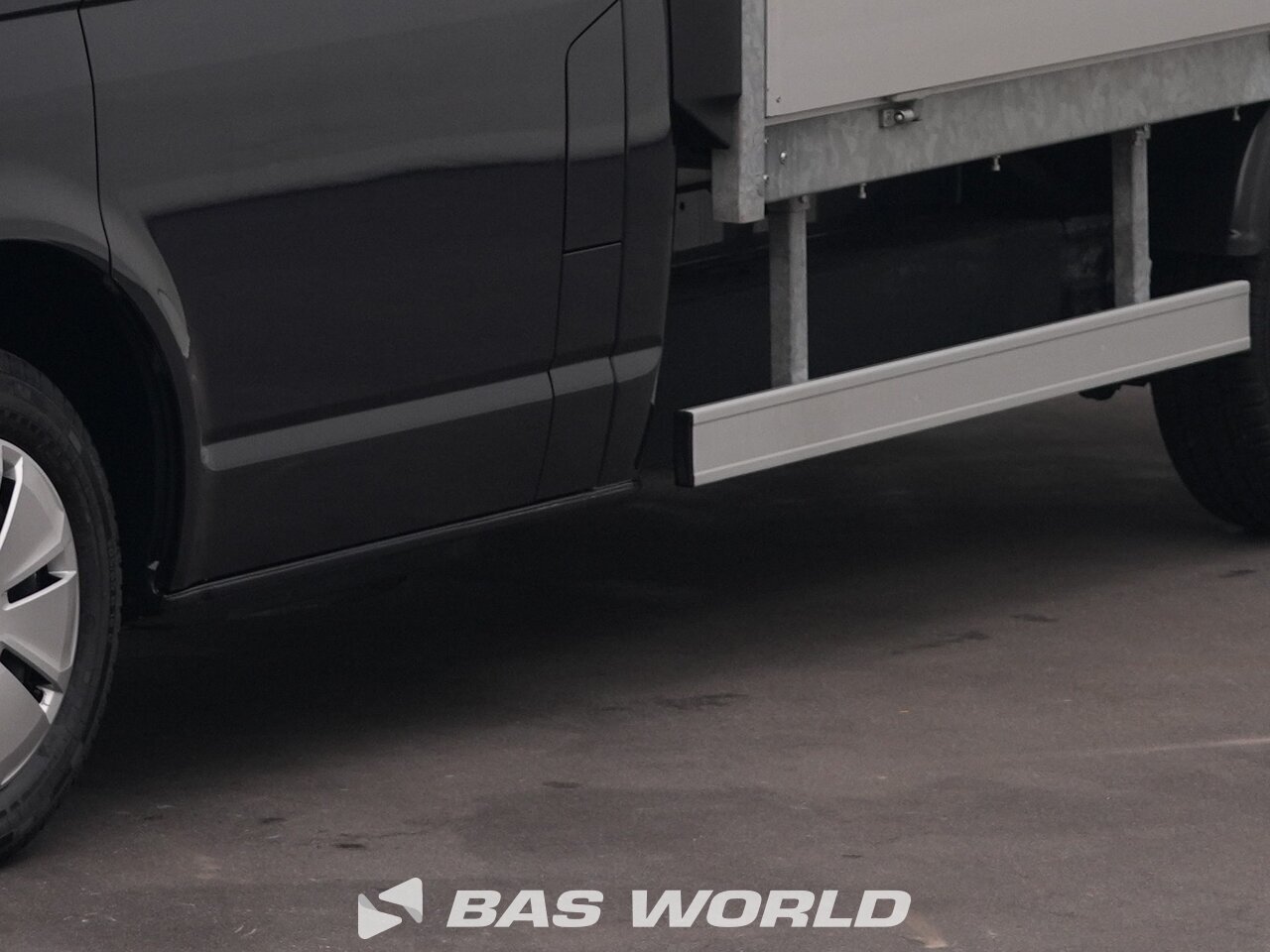 Other : Volkswagen Transporter 110pk Åben