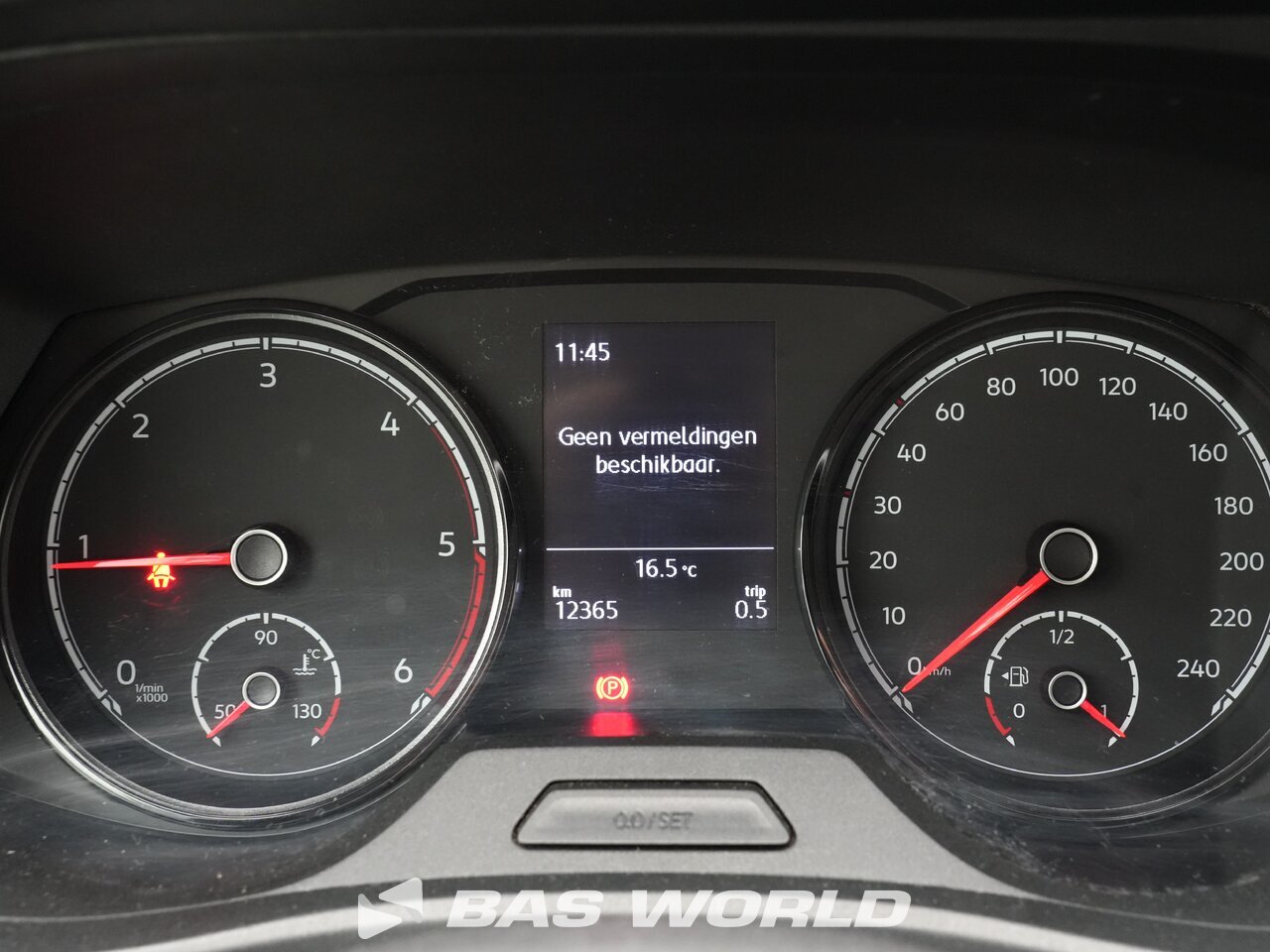 Other : Volkswagen Transporter 110pk Åben