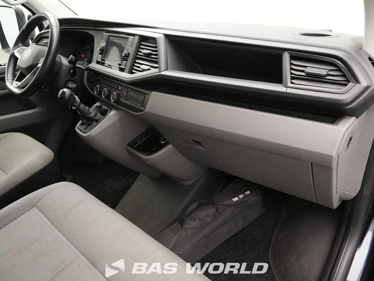Other : Volkswagen Transporter 110pk Åben