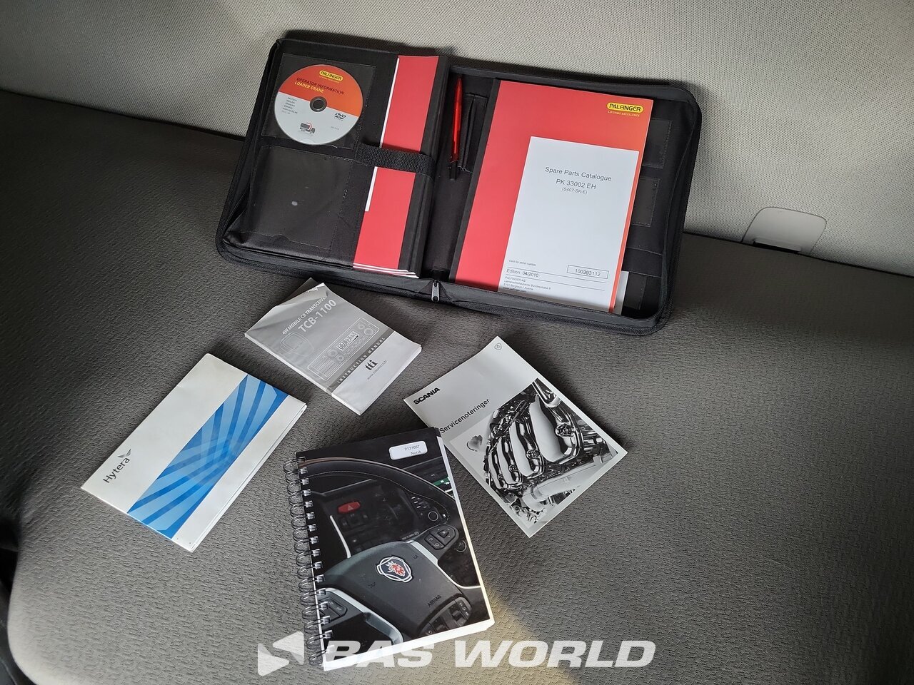 Other : Scania R580 Hinausauto