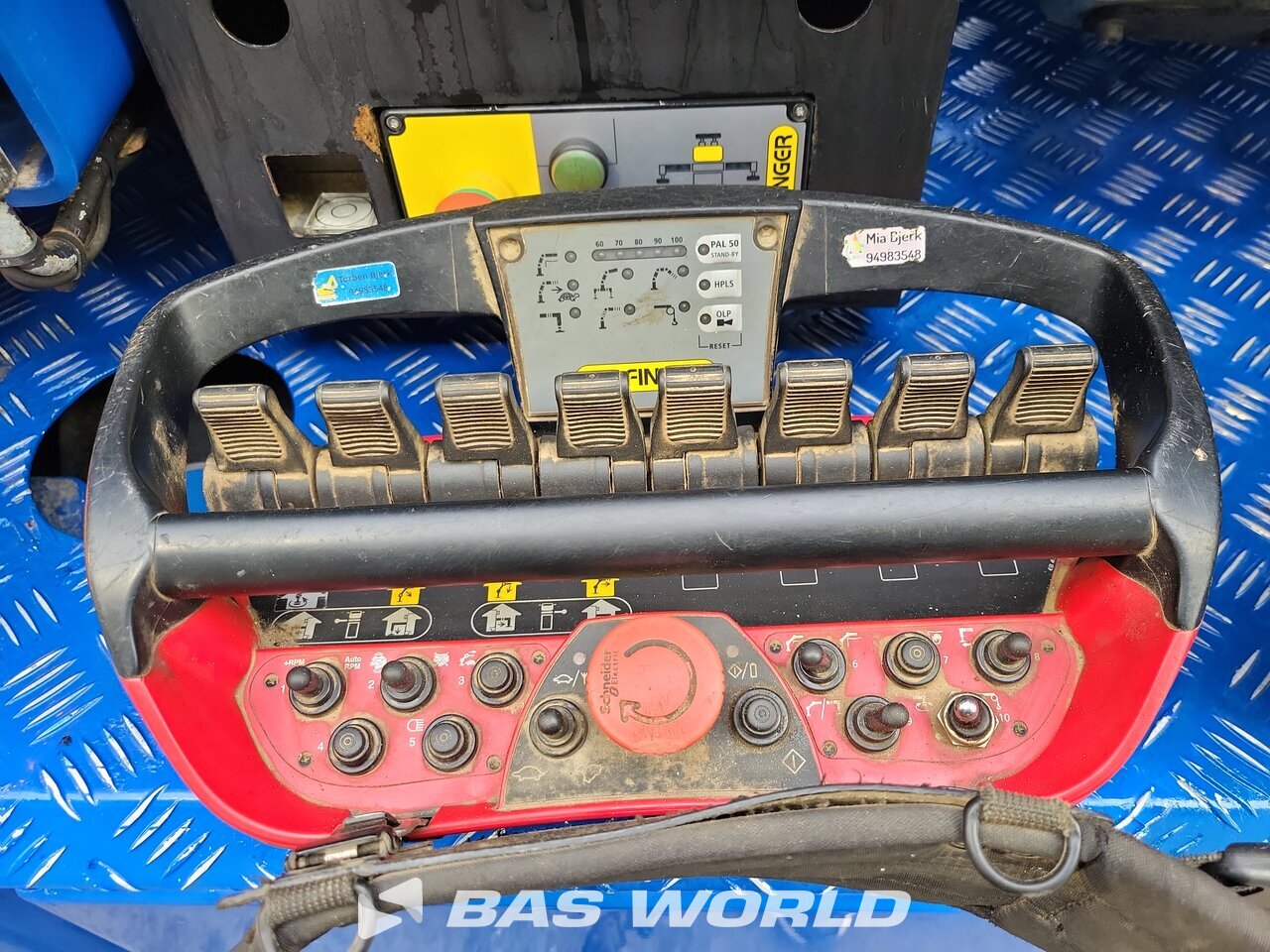 Other : Scania R580 Hinausauto