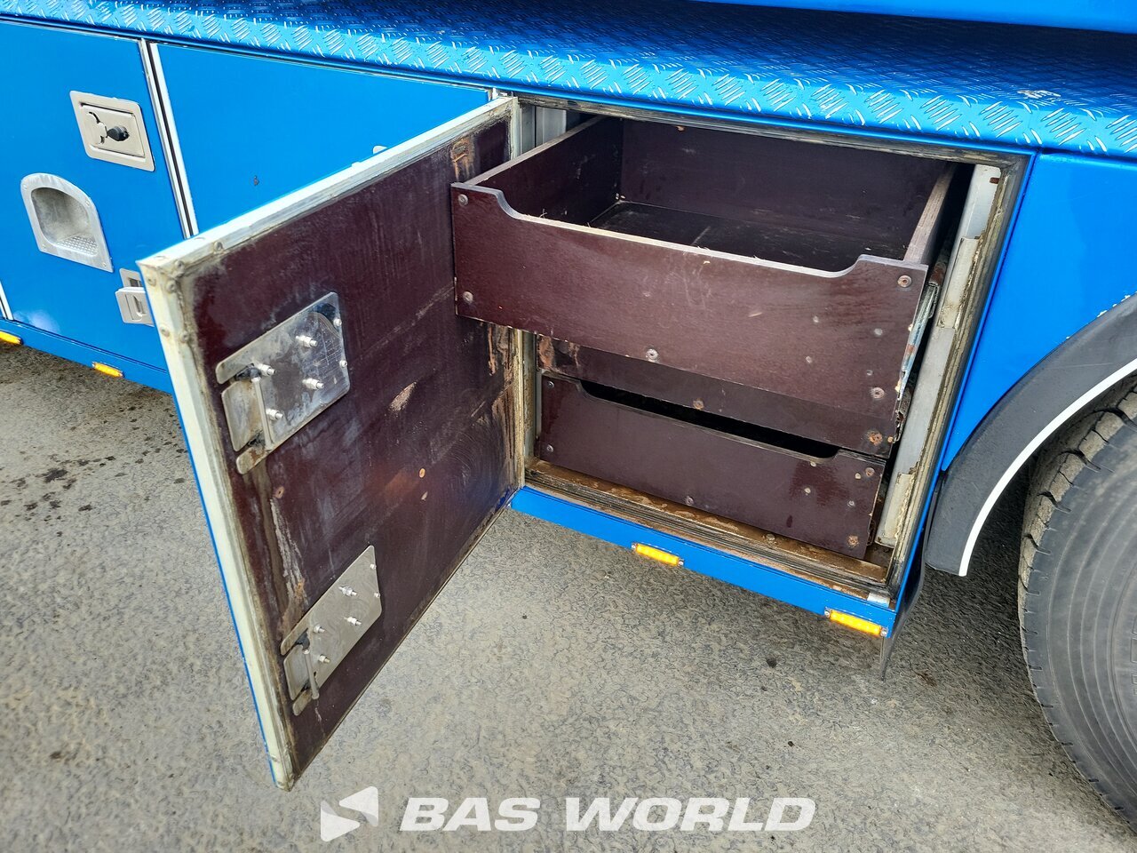 Other : Scania R580 Hinausauto