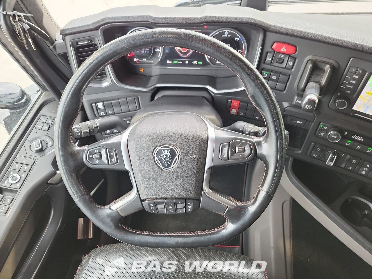 Other : Scania R580 Hinausauto