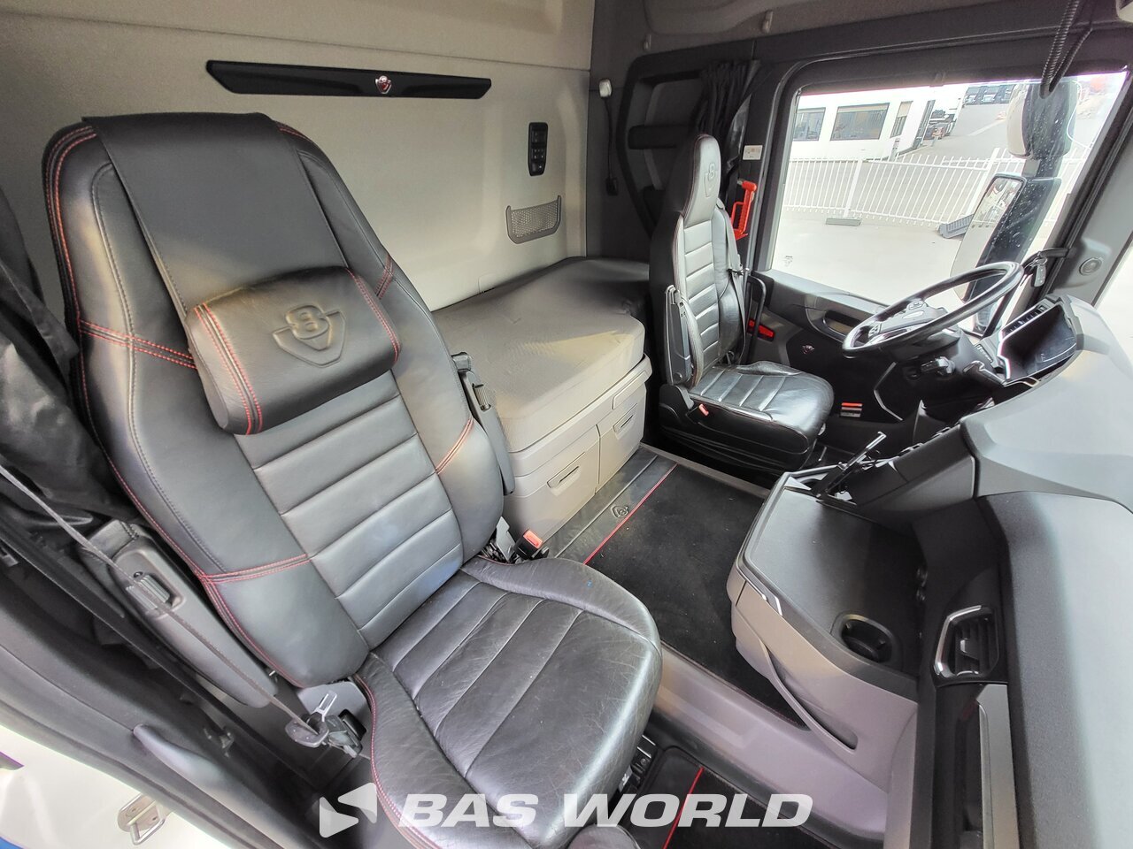 Other : Scania R580 Hinausauto