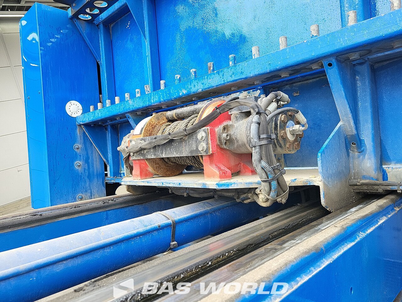 Other : Scania R580 Hinausauto