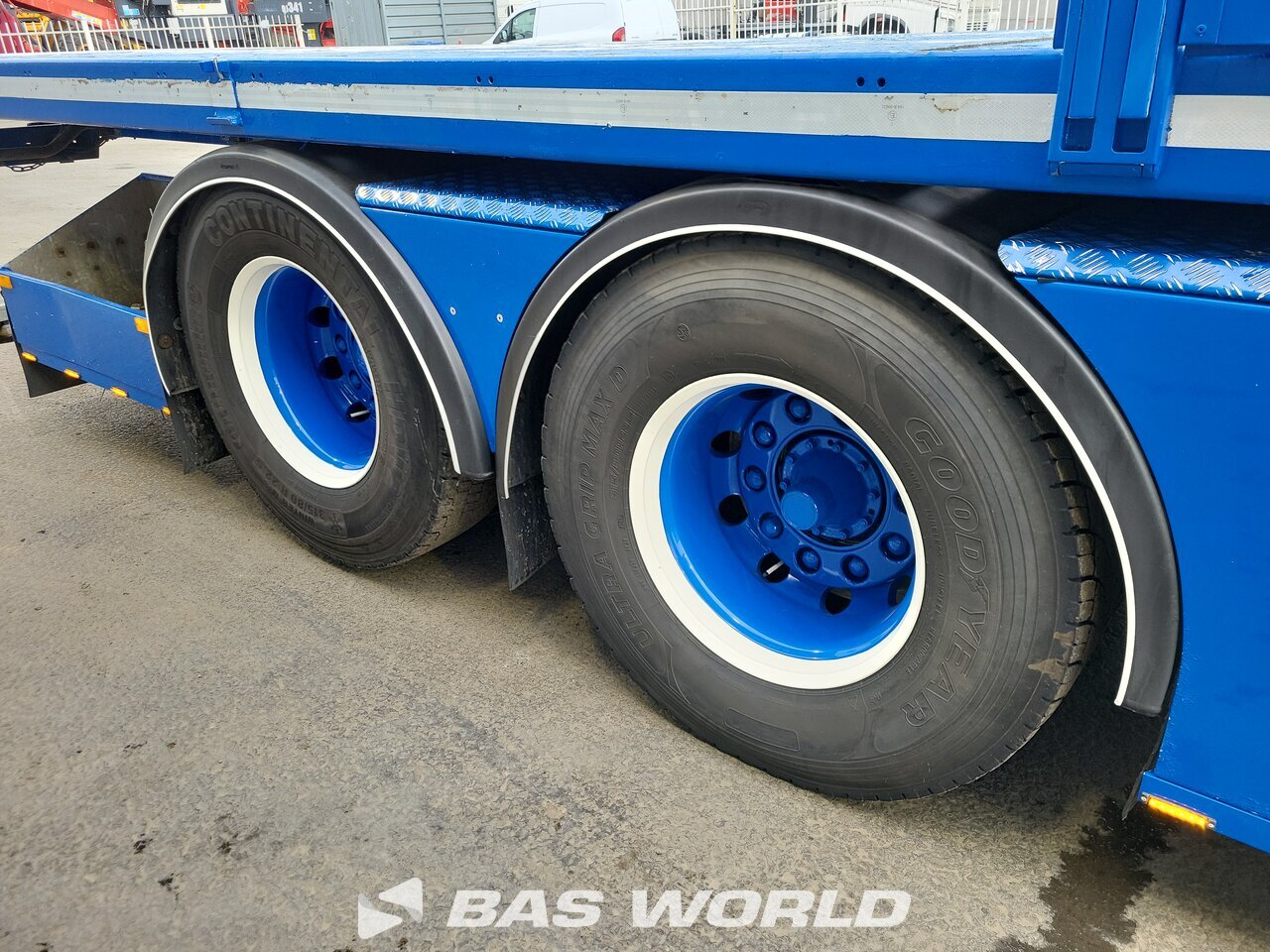 Other : Scania R580 Hinausauto