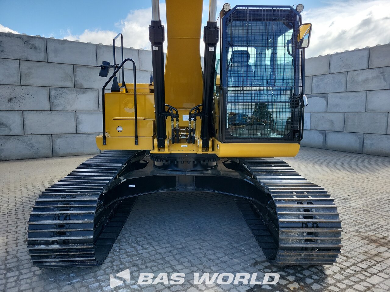Other : Caterpillar 324 Bageri gusjeničari