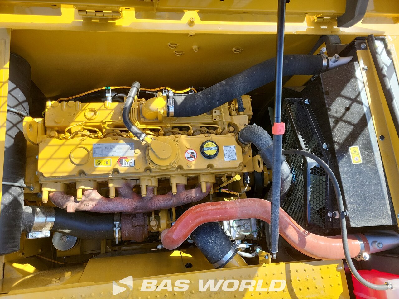 Other : Caterpillar 324 Excavator pe șenile