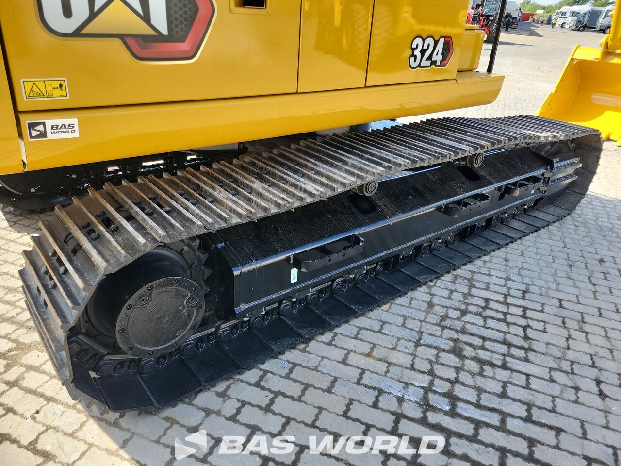 Other : Caterpillar 324 Excavator pe șenile