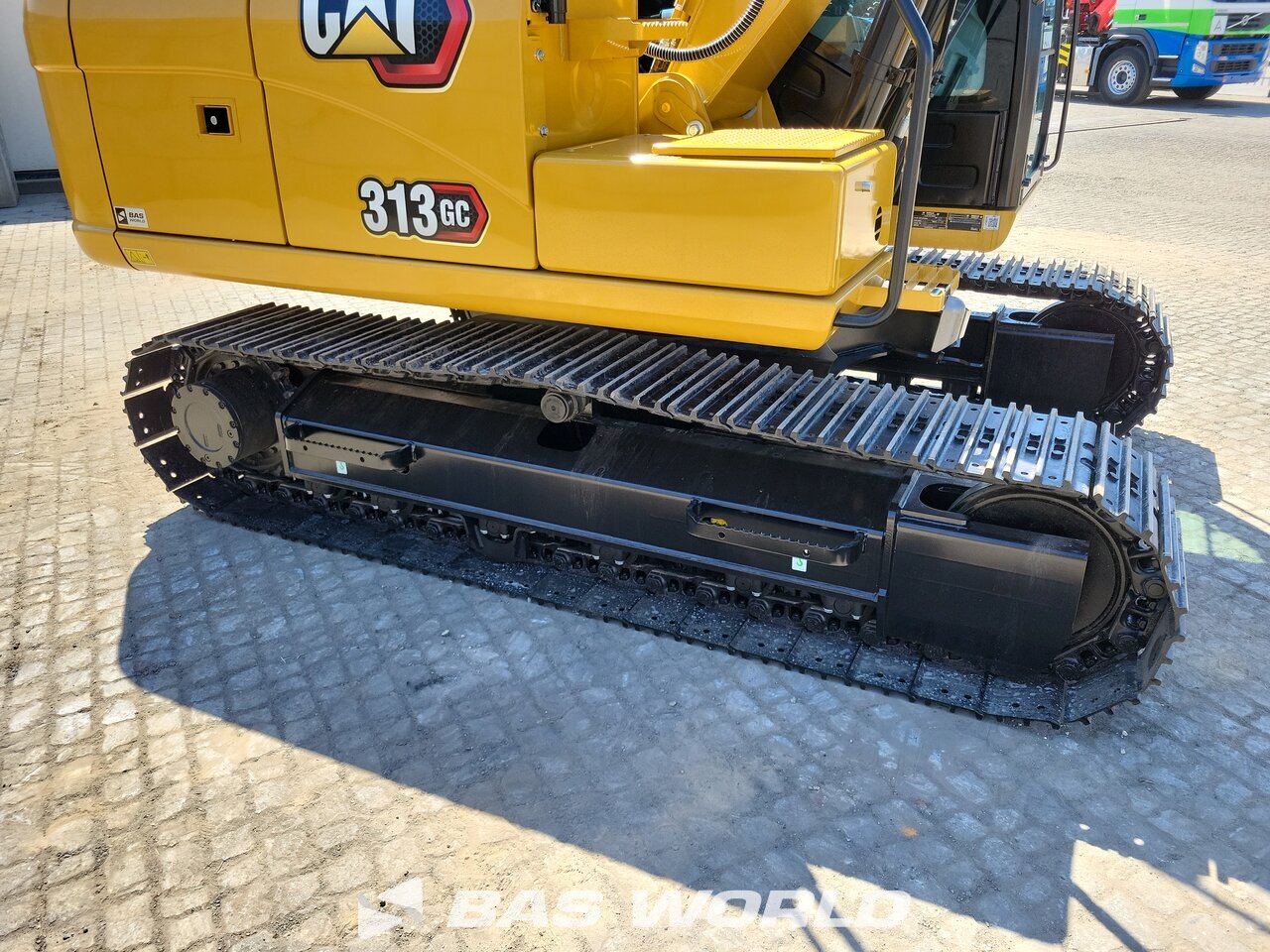 Other : Caterpillar 313 GC Bageri gusjeničari