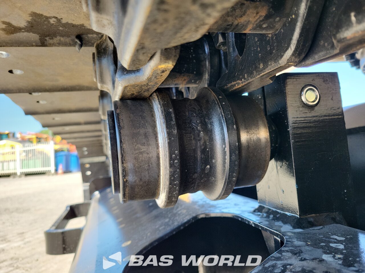 Other : Caterpillar 313 GC Bageri gusjeničari