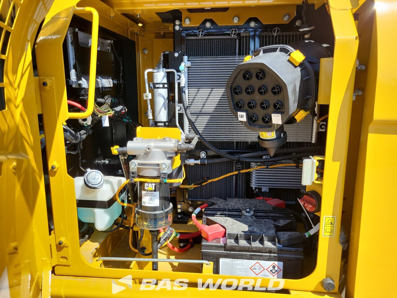 Other : Caterpillar 313 GC Bageri gusjeničari