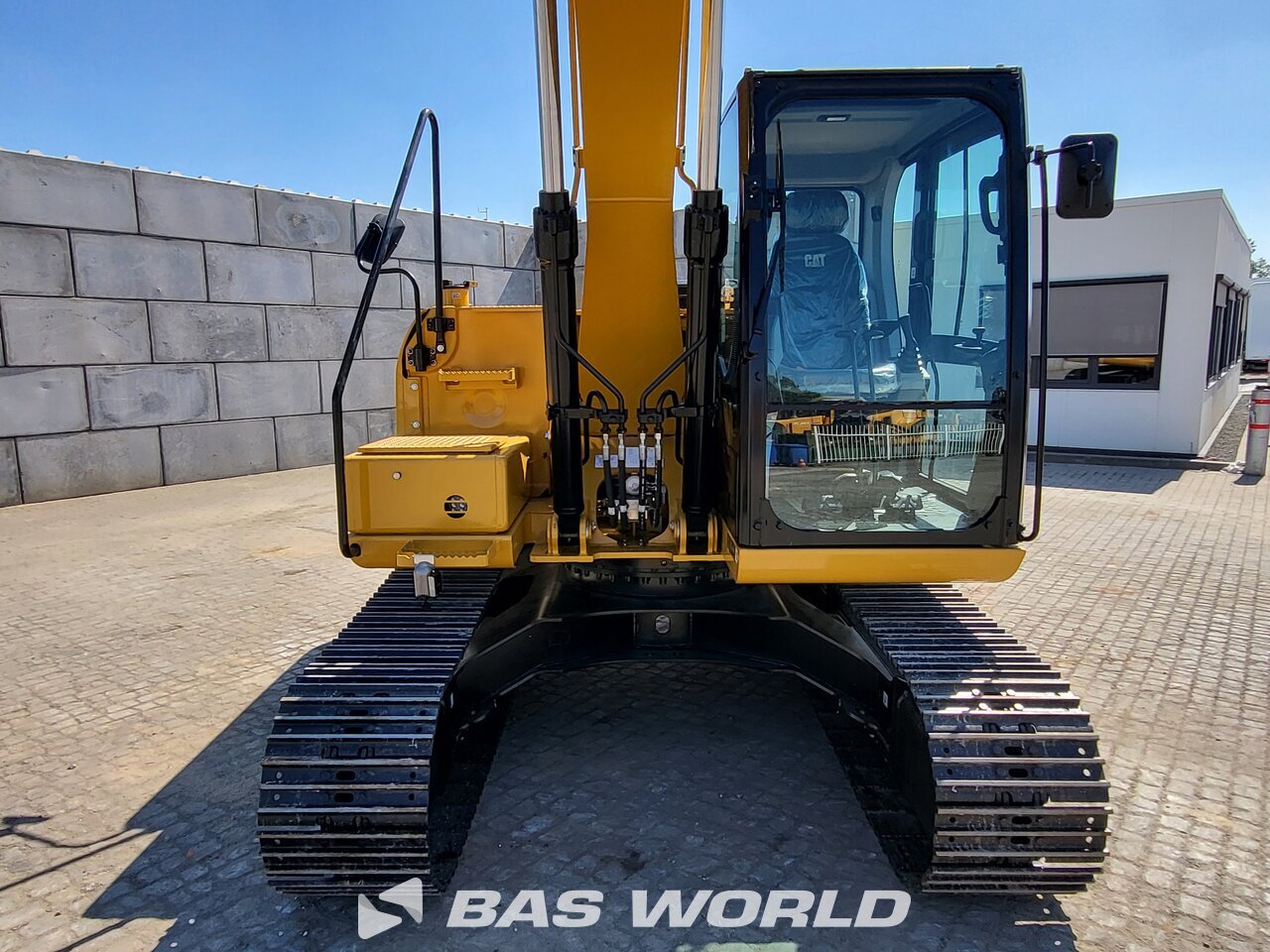 Other : Caterpillar 313 GC Bageri gusjeničari