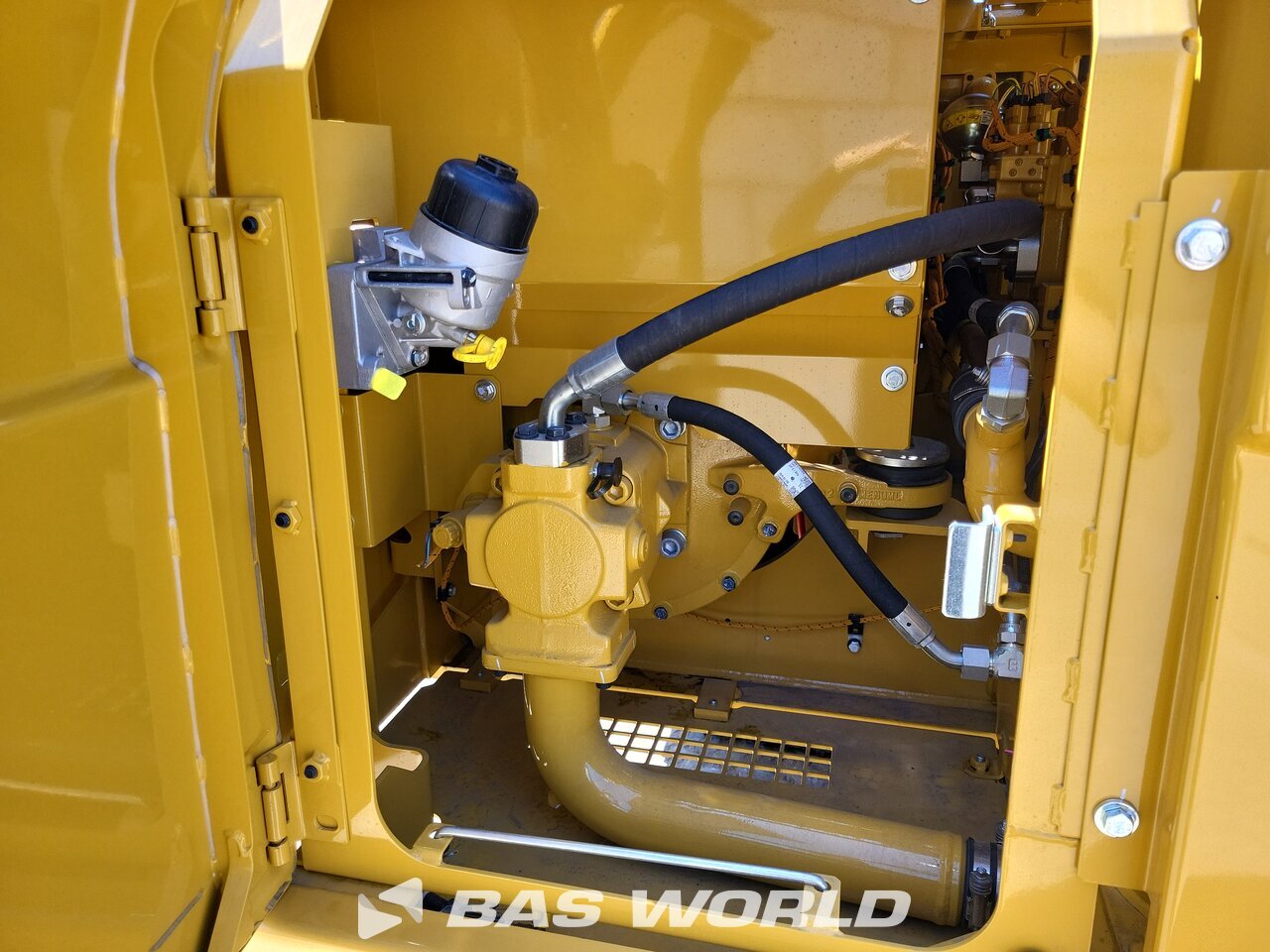 Other : Caterpillar 313 GC Bageri gusjeničari