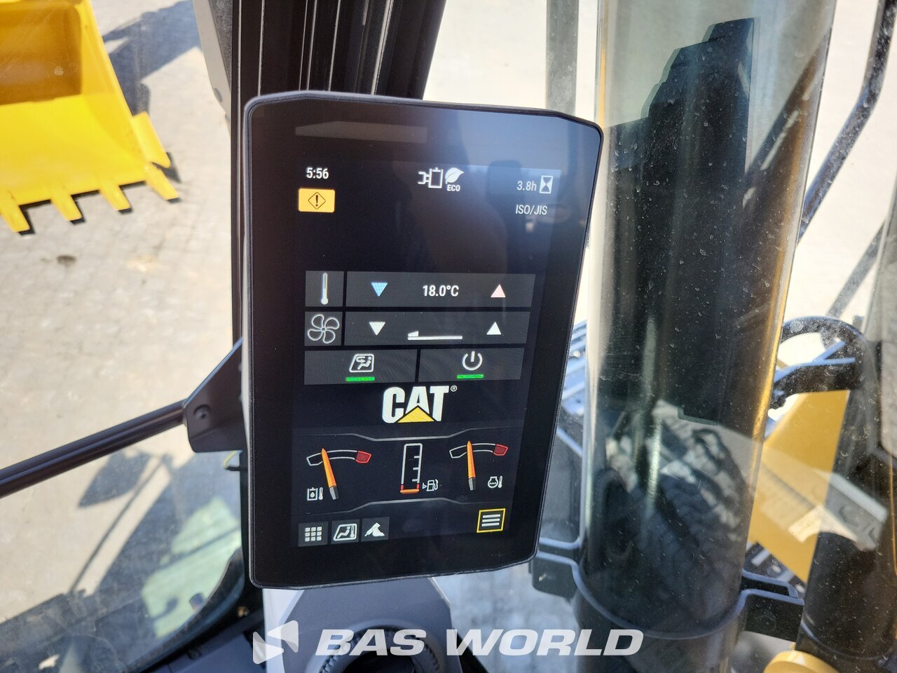 Other : Caterpillar 313 GC Bageri gusjeničari