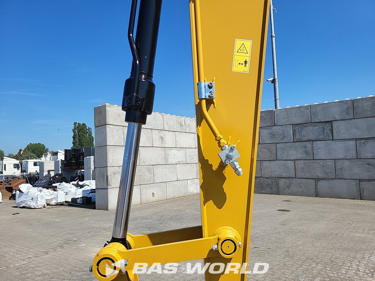 Other : Caterpillar 313 GC Bageri gusjeničari