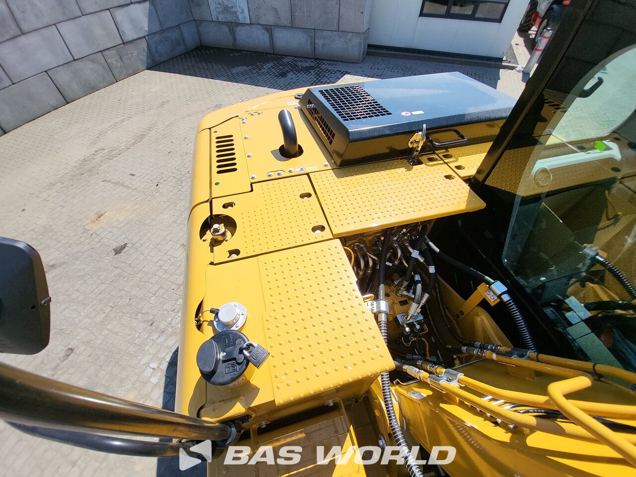 Other : Caterpillar 313 GC Bageri gusjeničari