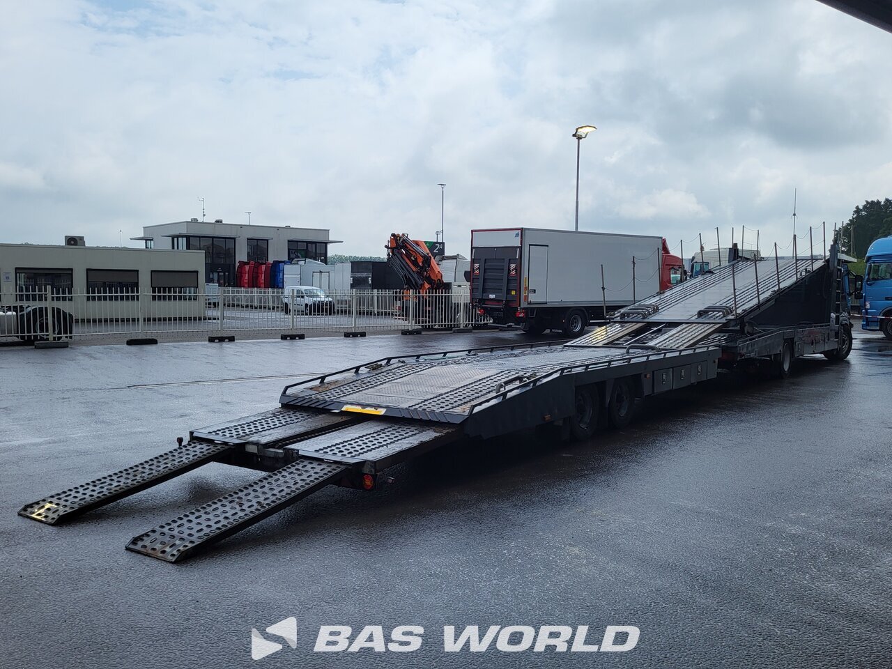 Other : Truck and Trailer