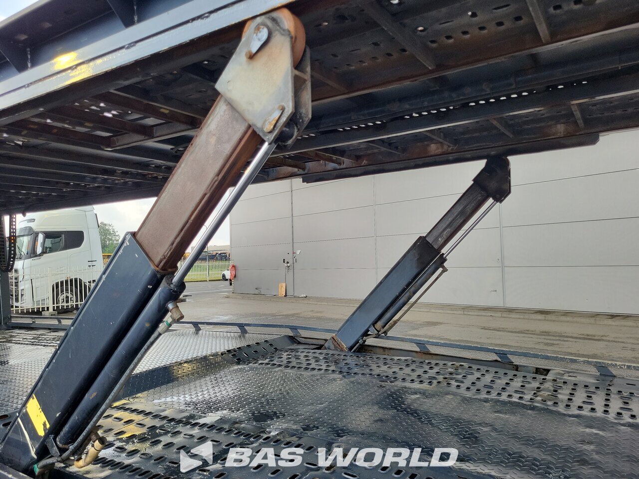 Other : Truck and Trailer