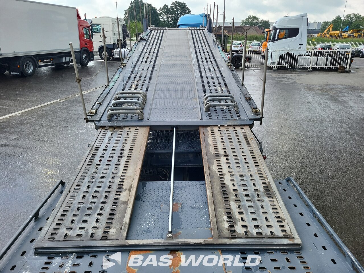 Other : Truck and Trailer