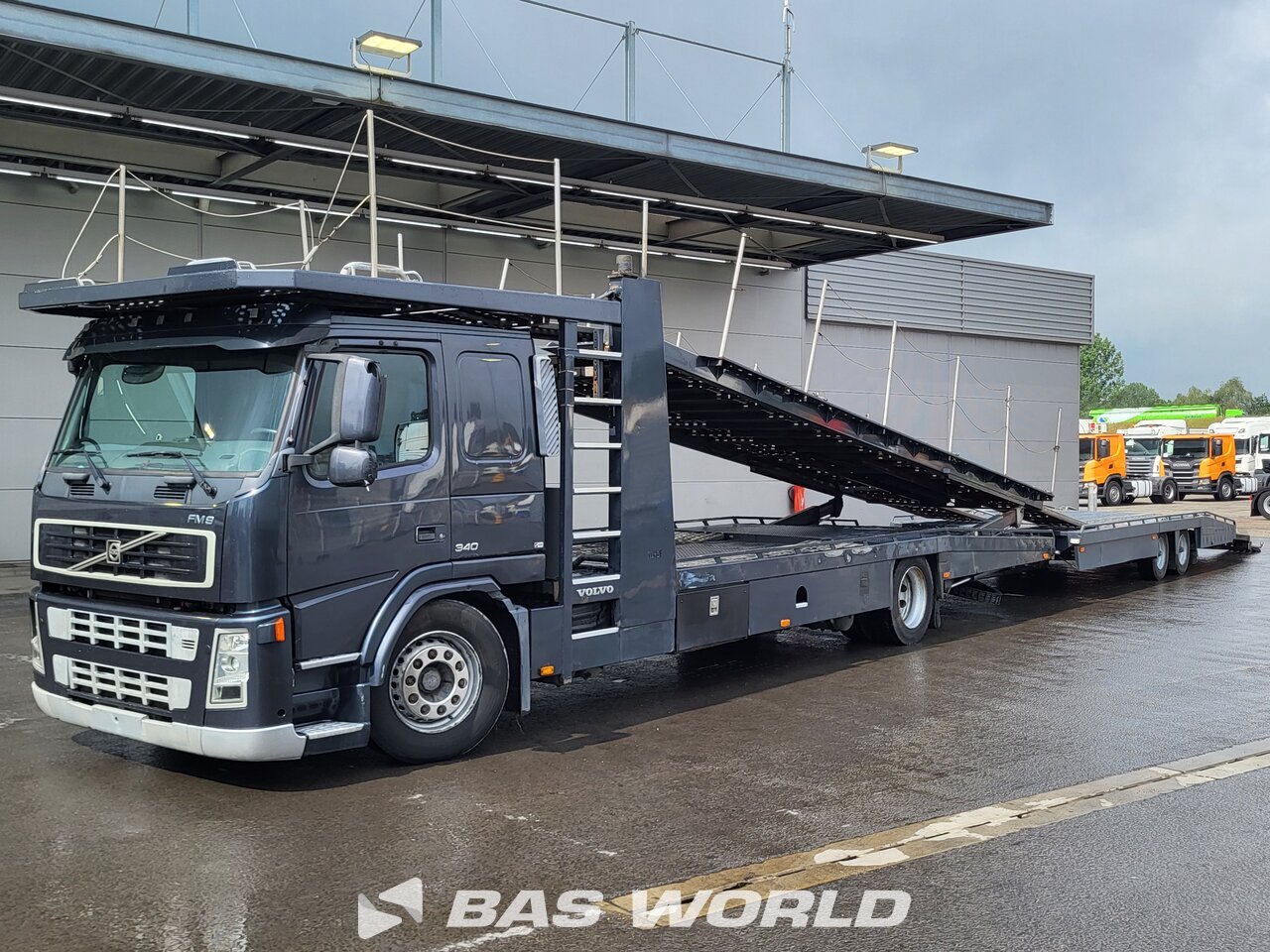 Other : Truck and Trailer