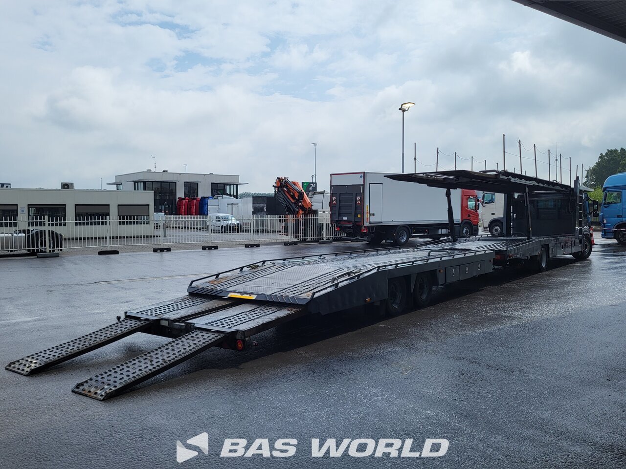 Other : Truck and Trailer