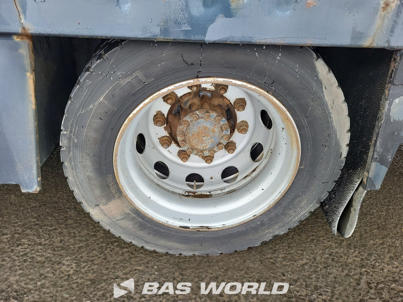 Other : Truck and Trailer