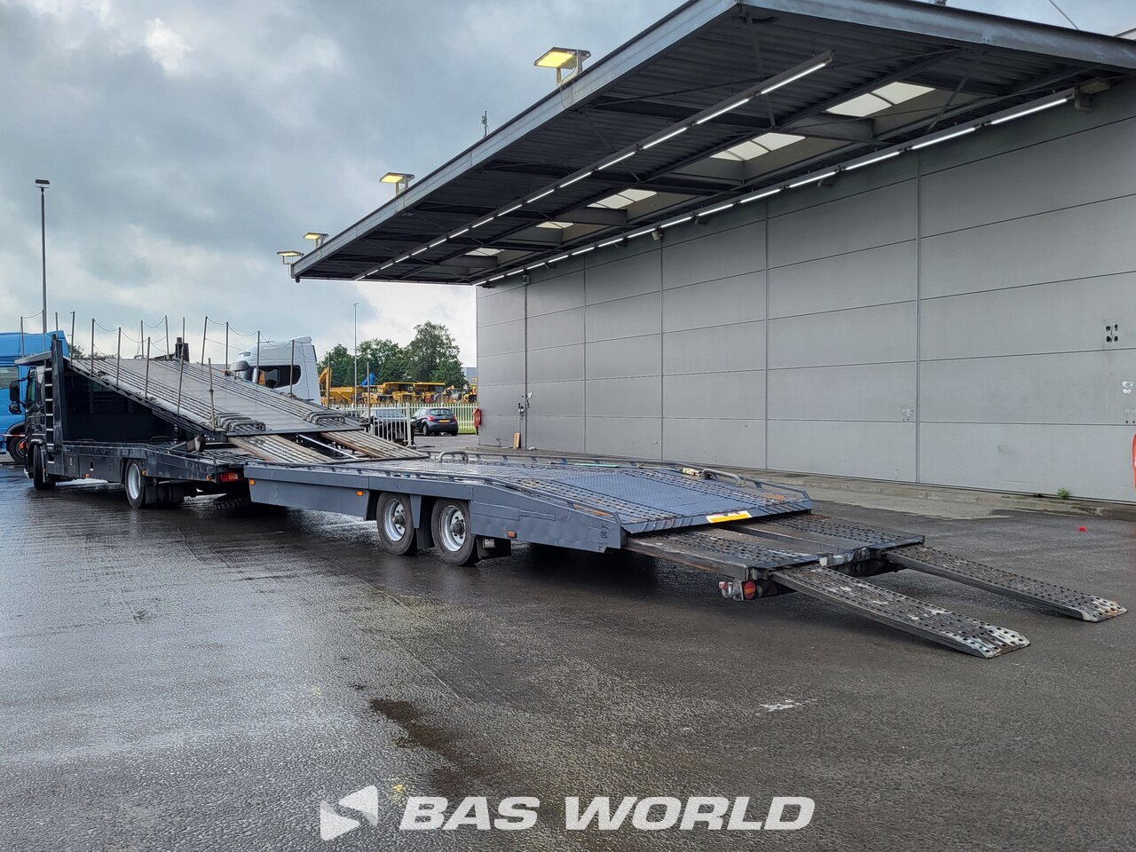 Other : Truck and Trailer