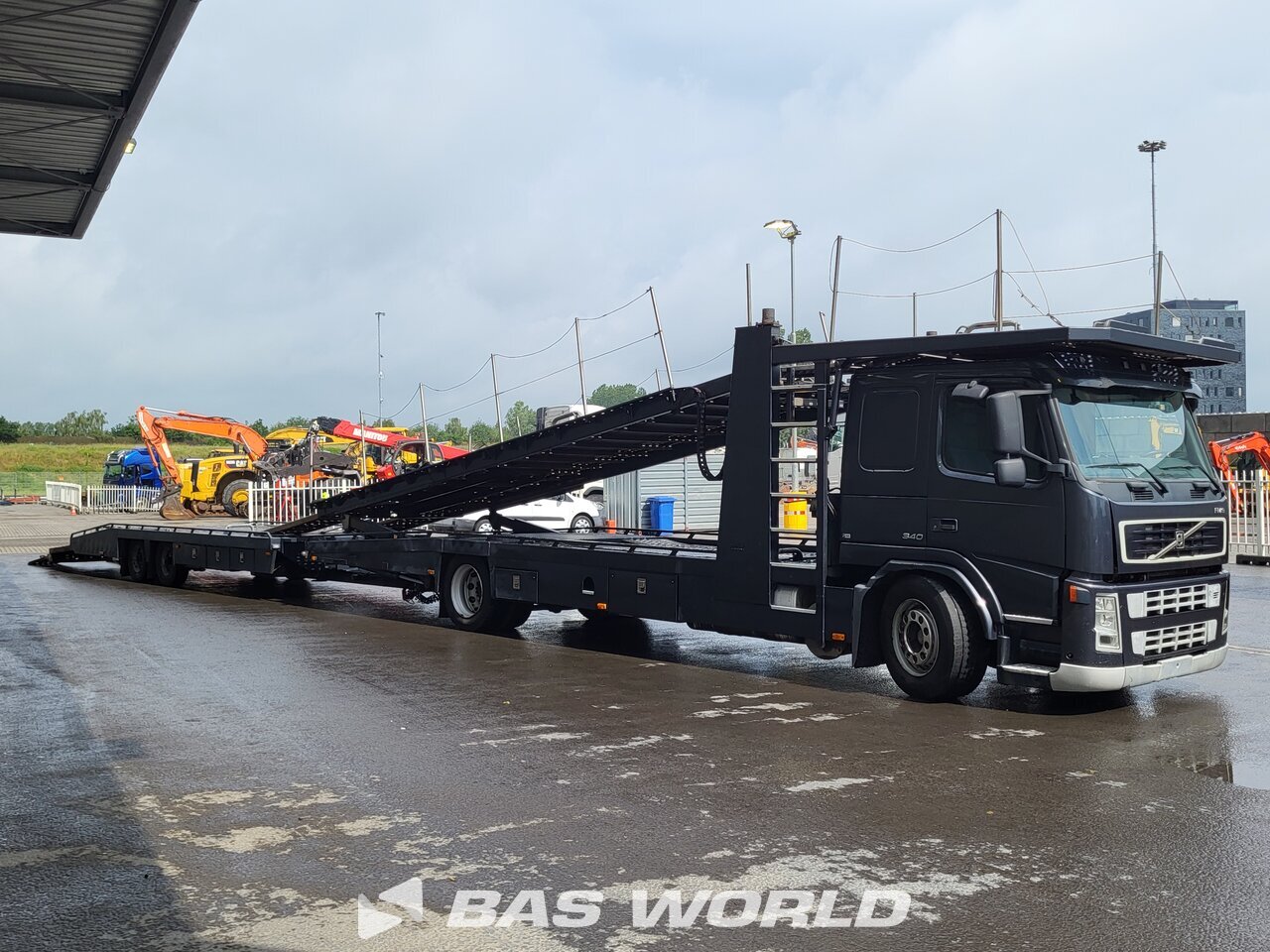 Other : Truck and Trailer