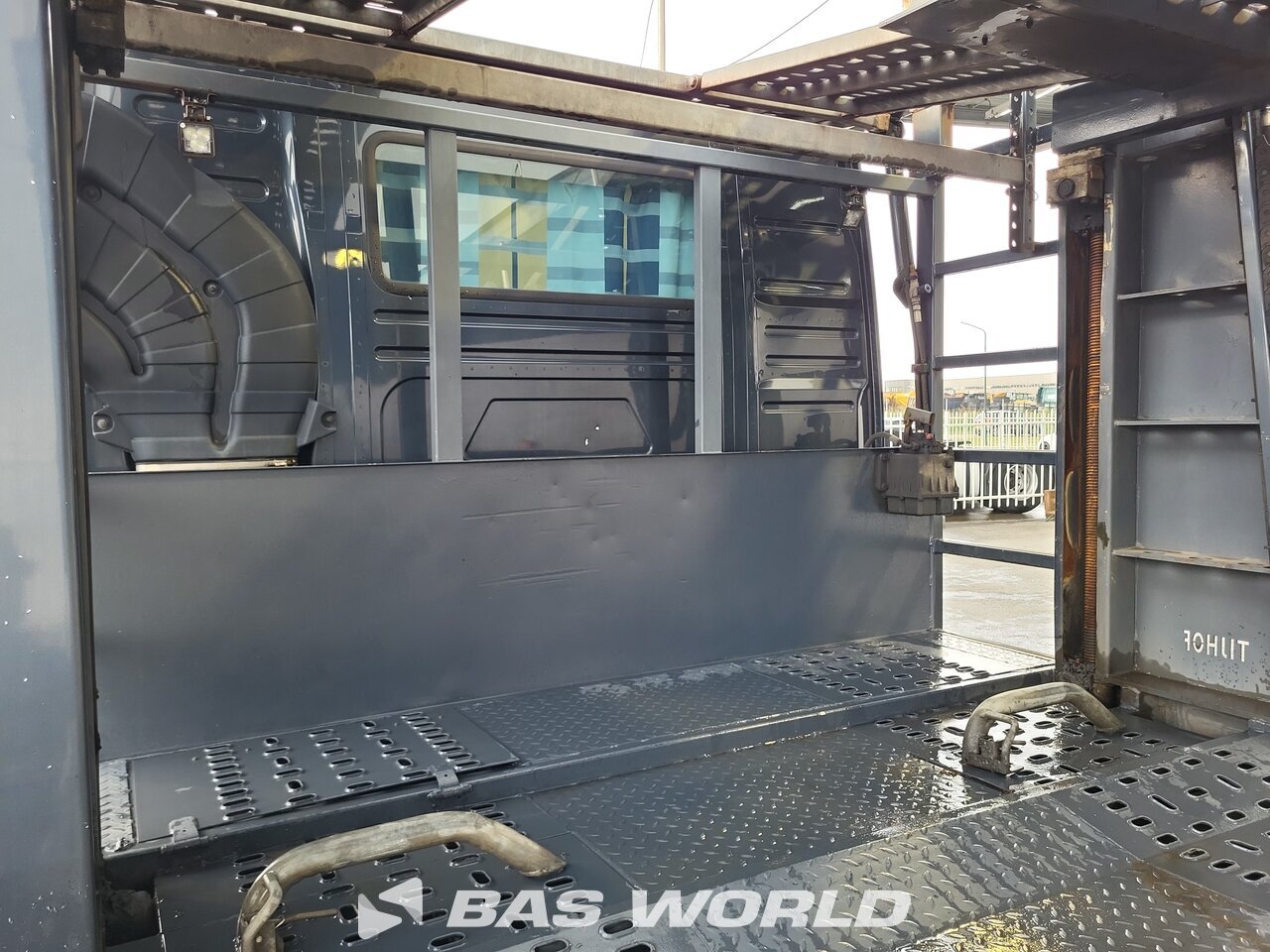 Other : Truck and Trailer