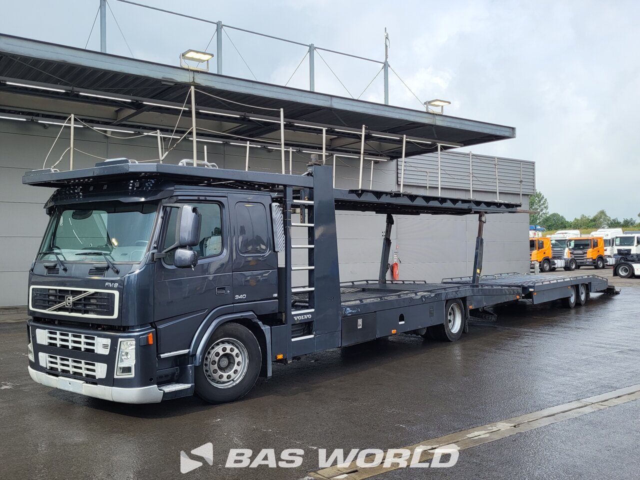 Other : Truck and Trailer