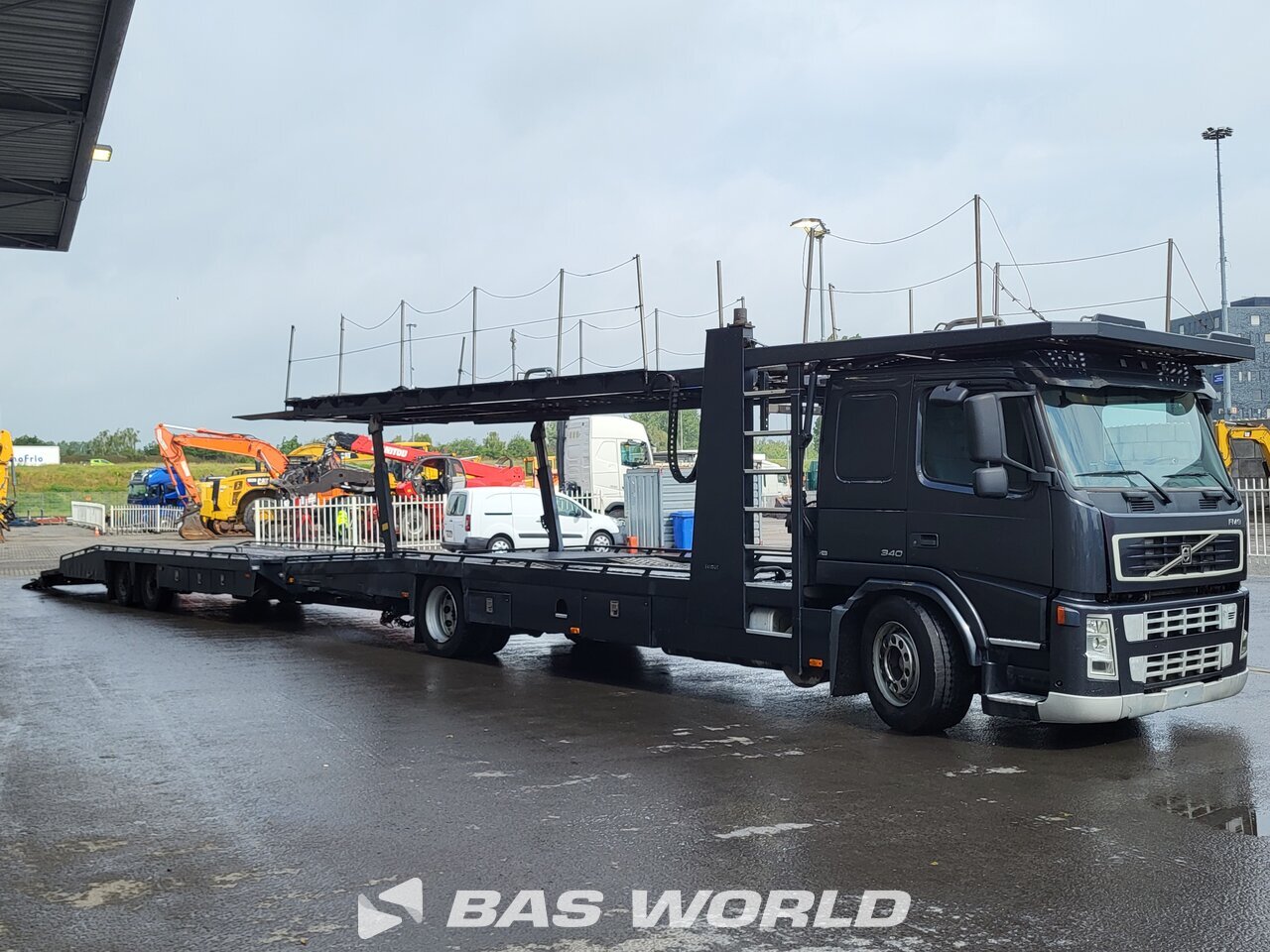 Other : Truck and Trailer